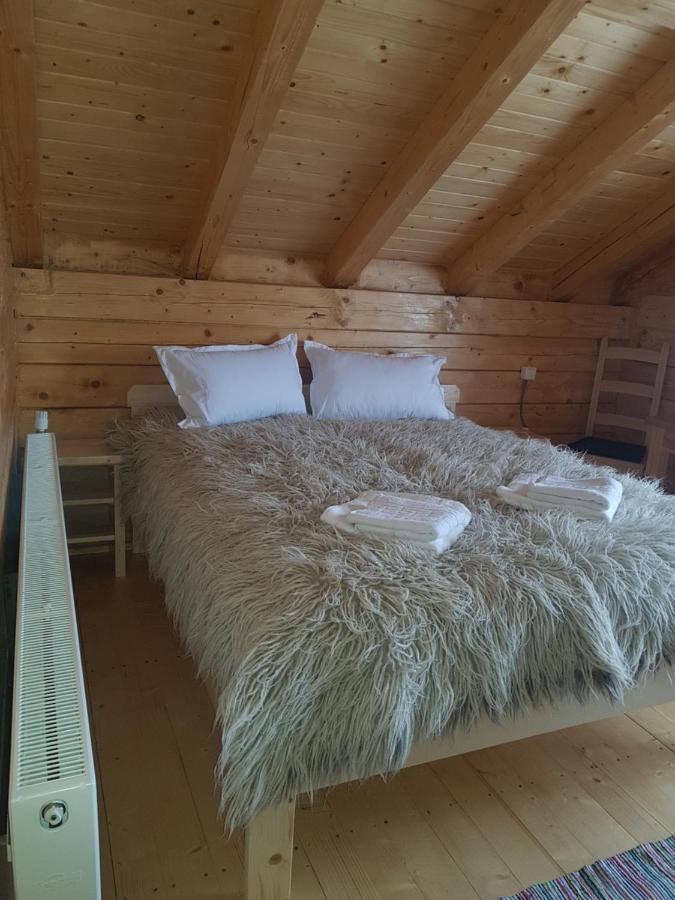 Tulean Cabin Săcel Екстериор снимка
