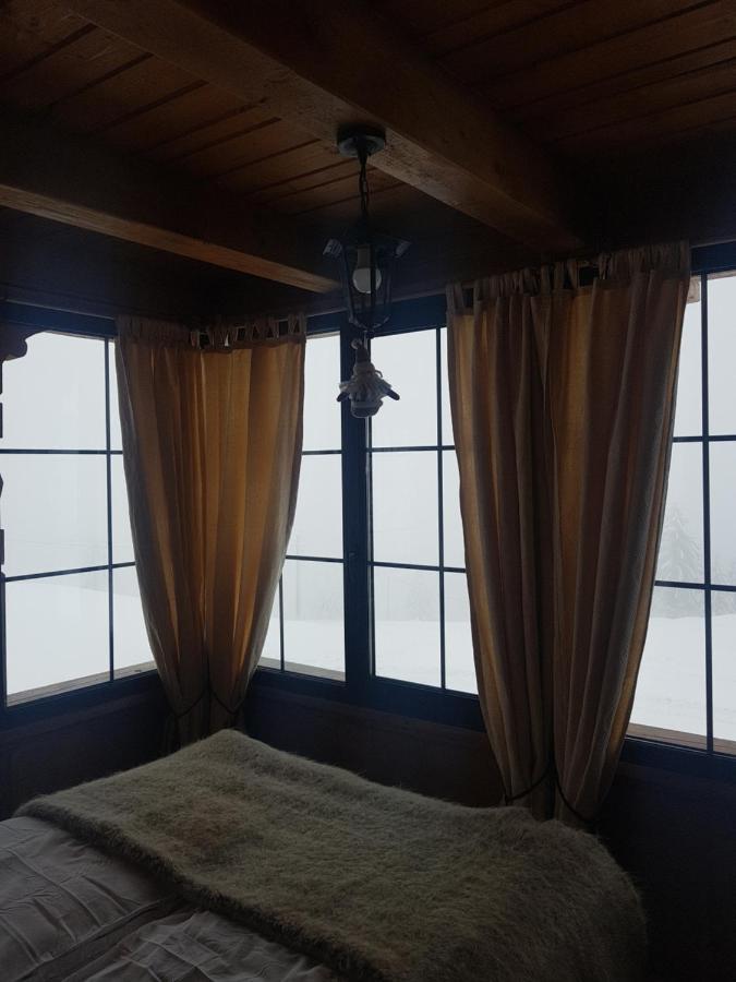 Tulean Cabin Săcel Екстериор снимка