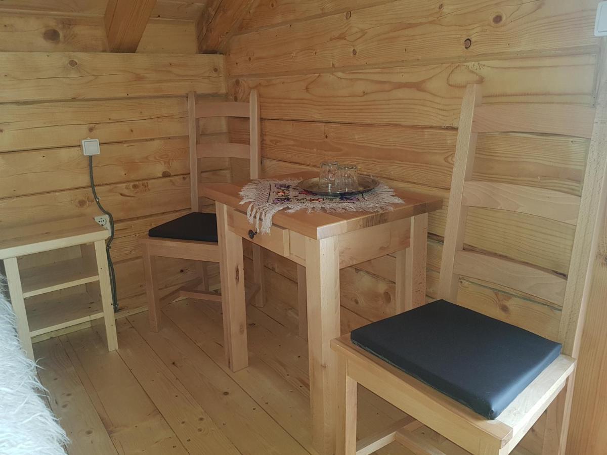 Tulean Cabin Săcel Екстериор снимка