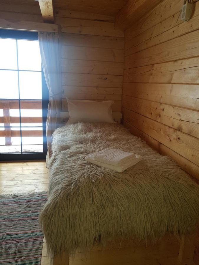 Tulean Cabin Săcel Екстериор снимка