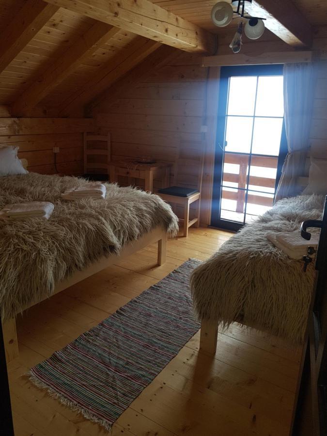 Tulean Cabin Săcel Екстериор снимка